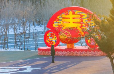 劳动公园（2月23日）