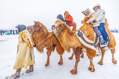 冰雪嘉年华 （2月2日）