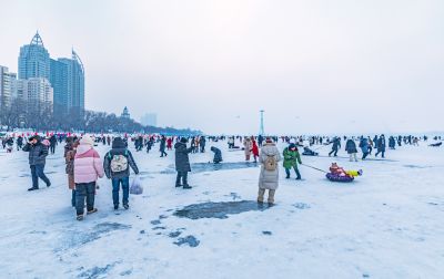 冰雪嘉年华 （2月2日）