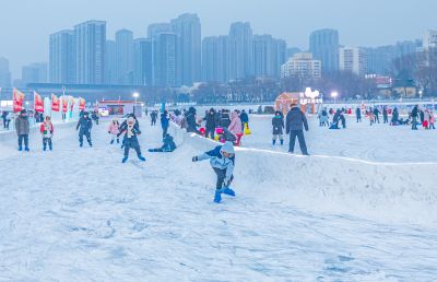 冰雪嘉年华 （2月2日）