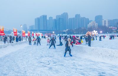 冰雪嘉年华 （2月2日）