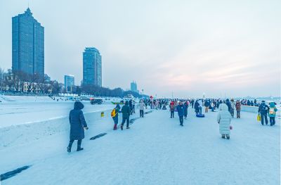 冰雪嘉年华 （2月2日）