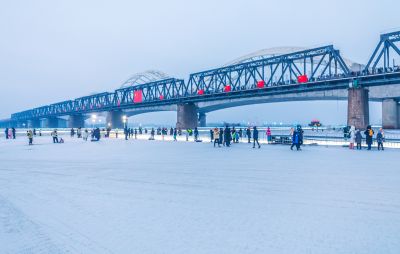 冰雪嘉年华 （2月2日）