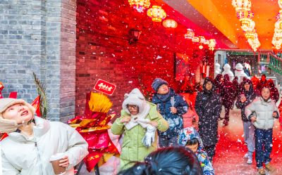 老道外中华巴洛克（2月1日）