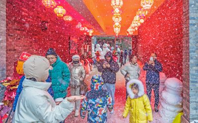 老道外中华巴洛克（2月1日）