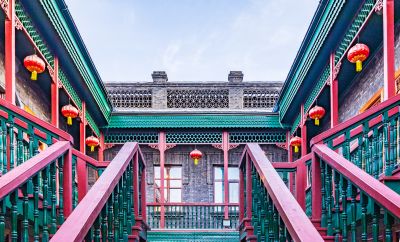 老道外中华巴洛克（2月1日）