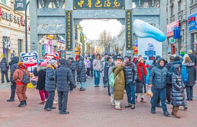 老道外中华巴洛克（2月1日）