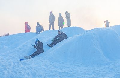 太阳岛雪博会（1月31日） 