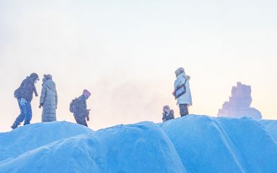 太阳岛雪博会（1月31日） 