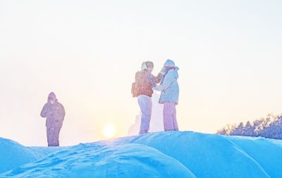 太阳岛雪博会（1月31日） 