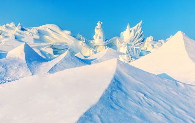 太阳岛雪博会（1月31日） 