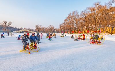 太阳岛雪博会（1月31日） 
