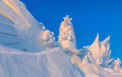 太阳岛雪博会（1月31日） 
