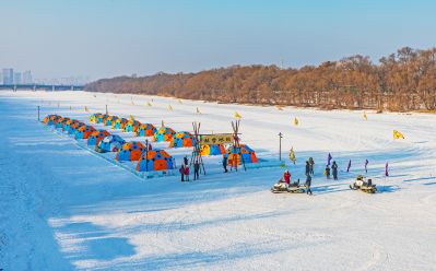 太阳岛雪博会（1月31日） 