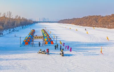 太阳岛雪博会（1月31日） 