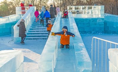 太阳岛雪博会（1月31日） 