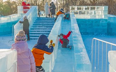 太阳岛雪博会（1月31日） 