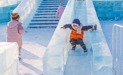 太阳岛雪博会（1月31日） 