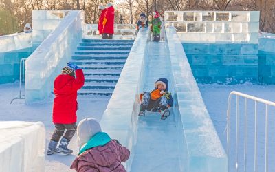 太阳岛雪博会（1月31日） 
