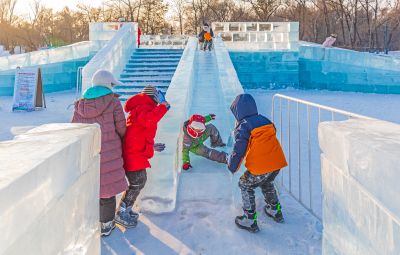 太阳岛雪博会（1月31日） 