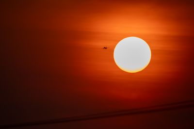 夕阳