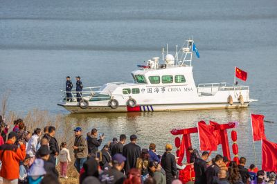 2025哈尔滨大剧院松花江民俗文化周启动仪式