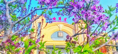 4月哈尔滨