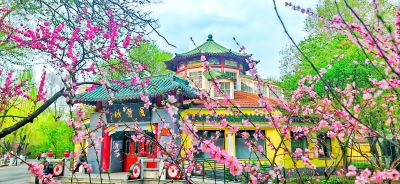 4月哈尔滨