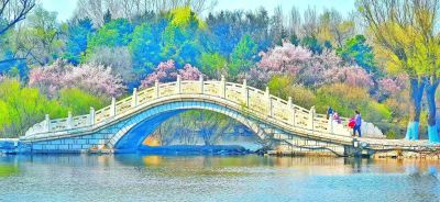 4月哈尔滨
