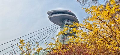 4月哈尔滨城市