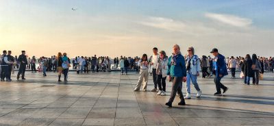 4月哈尔滨城市