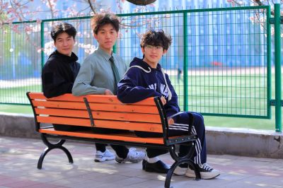 春的气息哈尔滨工程大学杏花开
