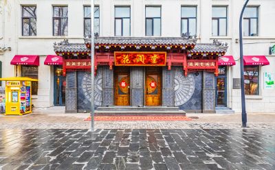 中华巴洛克景区新貌