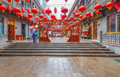 中华巴洛克景区新貌