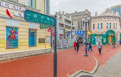中华巴洛克景区新貌