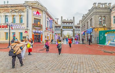 中华巴洛克景区新貌