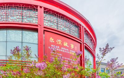 中华巴洛克景区新貌