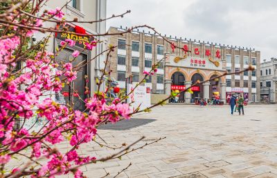 中华巴洛克景区新貌
