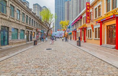 中华巴洛克景区新貌