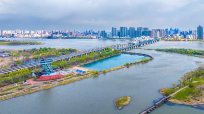 太阳岛湿地