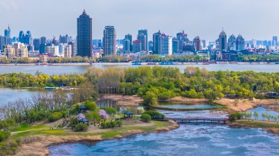 太阳岛湿地