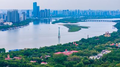 太阳岛湿地