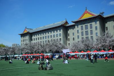 哈尔滨工程大学杏花节