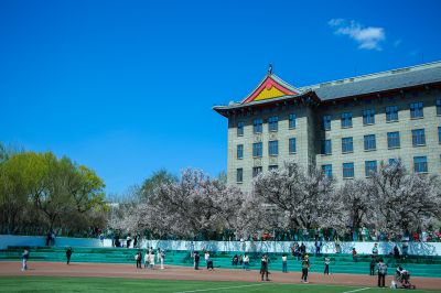 哈尔滨工程大学杏花节