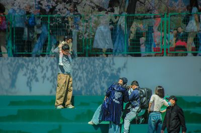 哈尔滨工程大学杏花节