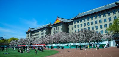 哈尔滨工程大学杏花节