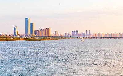 太阳岛江畔