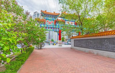 哈尔滨极乐寺