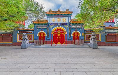 哈尔滨极乐寺