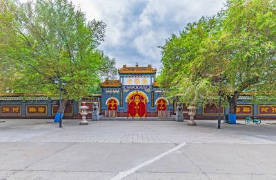 哈尔滨极乐寺